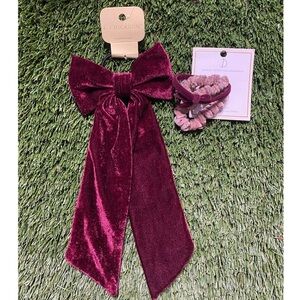 Nordstrom Hair Accessories Bundle